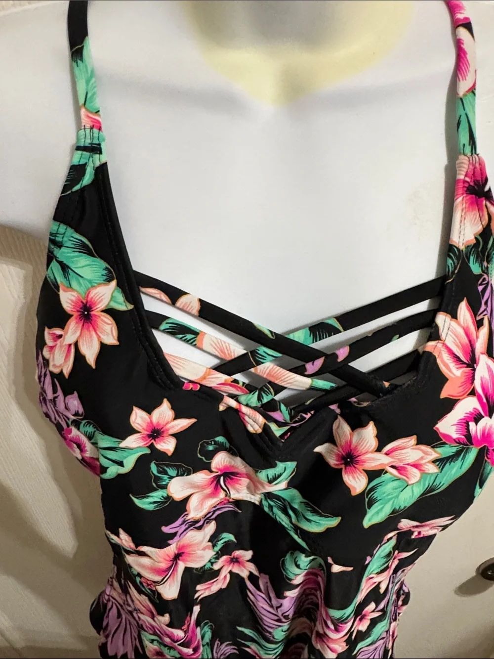 Playa swim tropical